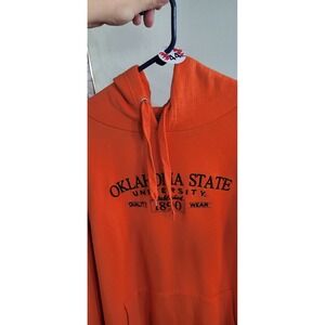 Oklahoma State Cowboys Sweater Mens 2XL Mint Condition OSU Fan Gear #44